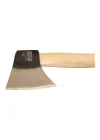 Yankee Tipi Balta Dişbudak Ağacı Saplı 38cm 600gr