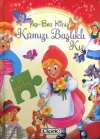 Yap-Boz Kitap - Kırmızı Başlıklı Kız