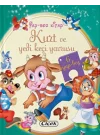 Yap-Boz Kitap - Kurt Ve Yedi Keçi Yavrusu