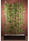 YAPAY ÇİÇEKÇİNİZ 170 Cm Bambu Seperatör