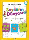 Yaratıcı Çocuklar - Sayıların Dünyası (6+ Yaş)