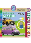 Yaş Muhteşem Araçlar (2+Yaş)