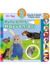Yaş Mutlu Çiftlik Hayvanları (2+Yaş)