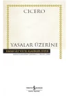 Yasalar Üzerine - Hasan Ali Yücel Klasikleri (Ciltli)