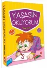 Yaşasın Okuyorum 1. Sınıf - (10 Kitap Set)