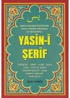 Yasin-i Şerif (Mini Boy, Bilgisayar Yazılı, Türkçe Okunuşlu ve Açıklamalı)