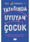 Yatağında Uyuyan Çocuk