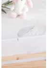 Yataş Mini Bambu Sıvı Geçirmez Çocuk Alez