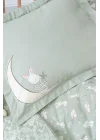 Yataş Mini Rabbit Ranforce Bebek Nevresim Takımı, 100 x 150