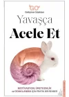 Yavaşça Acele Et