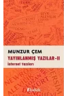 Yayınlanmış Yazılar -2
