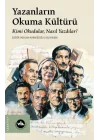 Yazanların Okuma Kültürü