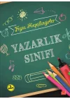 Yazarlık Sınıfı