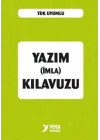Yazım(imla) Kılavuzu (Plastik Kapak)