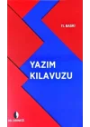 Yazım Kılavuzu