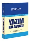 Yazım Kılavuzu