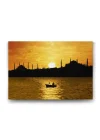 Yedi Tepe İstanbul Tablosu - 125x80cm