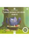 Yemek Yapmayı Çok Seven Baykuş