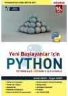Yeni Başlayanlar İçin Python