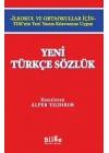 Yeni Türkçe Sözlük İlk Öğretimler İçin