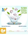Yenidoğan Islak Mendil 3*40 Yaprak
