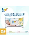 Yenidoğan Islak Mendil 3*40 Yaprak