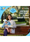 Yenidoğan Islak Mendil 40 Yaprak
