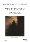 Yeraltından Notlar - Beyaz Kapak