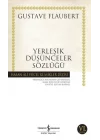 Yerleşik Düşünceler Sözlüğü - Hasan Ali Yücel Klasikleri