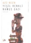 Yeşil Renkli Namus Gazı