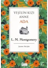 Yeşilin Kızı Anne - Ada (Bez Ciltli)