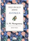 Yeşilin Kızı Anne Avonlea - Mor (Bez Ciltli)