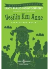 Yeşilin Kızı Anne - Kısaltılmış Metin