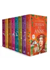 Yeşilin Kızı Anne Set - 8 Kitap