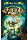 Yeşim Taşı Efsanesi - Gizemli Kitap 2. Kitap