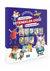 Yetenekler Dizisi Serisi 10 Kitap