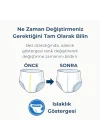 Yetişkin Hasta Emici Külot Bez Medium 10 Adet