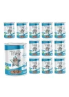 Yetişkin Kedi Balıklı Pate 400 Gr x 12 adet