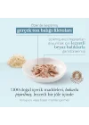 Yetişkin Kedi Konservesi 85 Gr Ton + Ringa Balıklı