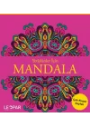 Yetişkinler İçin Mandala - Pembe