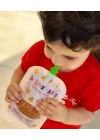 Yıkanabilir Gıda Poşeti (5li)