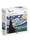 Yıldızlı Gece Puzzle 1000