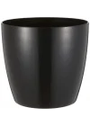 YK06 Yakut Saksı 39cm, 33 Litre Siyah
