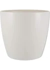 YK06 Yakut Saksı 39cm, 33 Litre Siyah