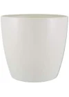 YK06 Yakut Saksı 39cm, 33 Litre Siyah