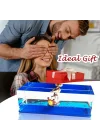 Yolcu gemisi One Piece Fluid Drift şişe Thousand Sunny Ship Fluid Drift Bottle, tek kutuda batmayan tekne, korsan gemi dekorasyonu, ev, araba, vitrinler, masa dekorasyonu için bir gemi