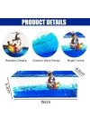 Yolcu gemisi One Piece Fluid Drift şişe Thousand Sunny Ship Fluid Drift Bottle, tek kutuda batmayan tekne, korsan gemi dekorasyonu, ev, araba, vitrinler, masa dekorasyonu için bir gemi