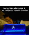Yolcu gemisi One Piece Fluid Drift şişe Thousand Sunny Ship Fluid Drift Bottle, tek kutuda batmayan tekne, korsan gemi dekorasyonu, ev, araba, vitrinler, masa dekorasyonu için bir gemi