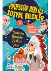 Yönlerin Peşinde Şaşkın Şair - Profesör Debi İle Sosyal Bilgiler