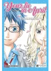 Your Lie in April - Nisan Yalanı 1